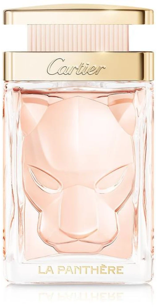 Cartier La Panthere EDT tualetinis vanduo moterims, 50 ml