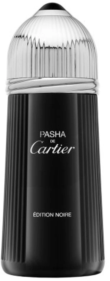 Cartier Pasha de Cartier Édition Noire EDT tualetinis vanduo vyrams, 150 ml