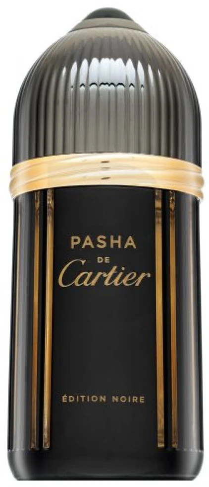 Cartier Pasha de Cartier Edition Noire Limited Edition EDT tualetinis vanduo vyrams, 100 ml