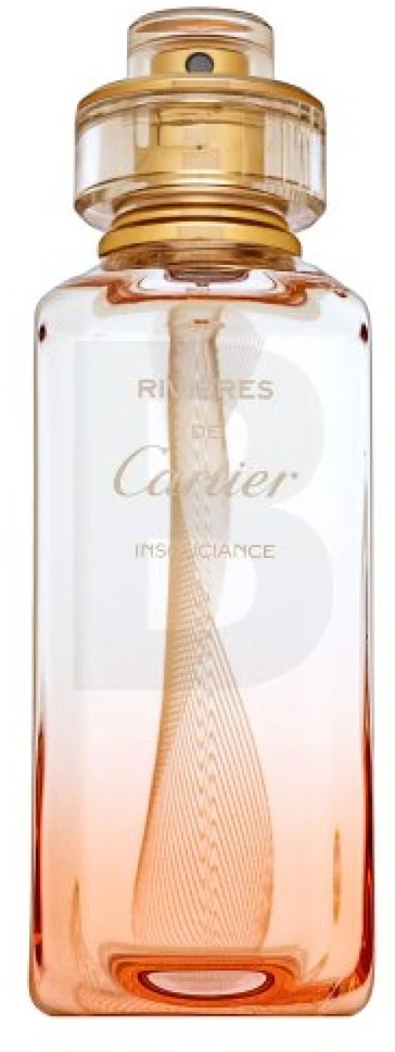 Tualetinis vanduo Rivières De Cartier Insouciance EDT Purškiklis Unisex 100ml