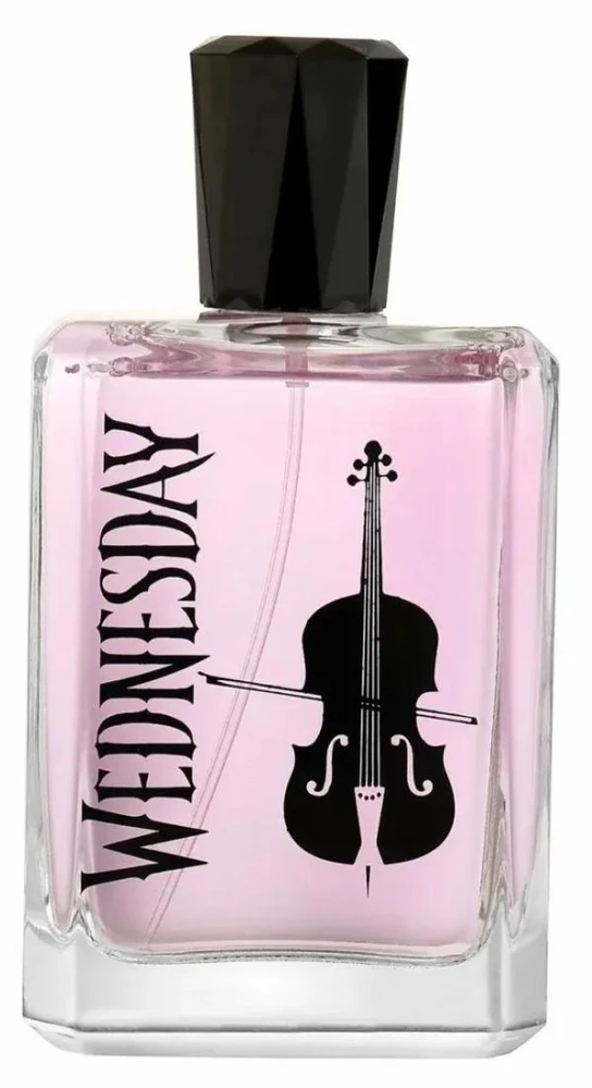 Cartoon Air-Val Wednesday EDT, 100 ml