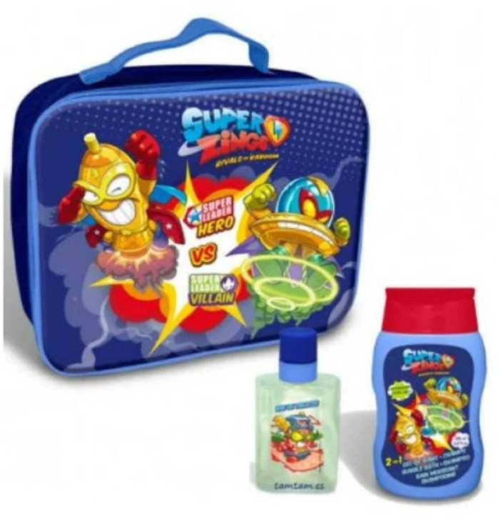 Cartoon Animacinių filmų rinkinys "Super Zings" 3 dalių