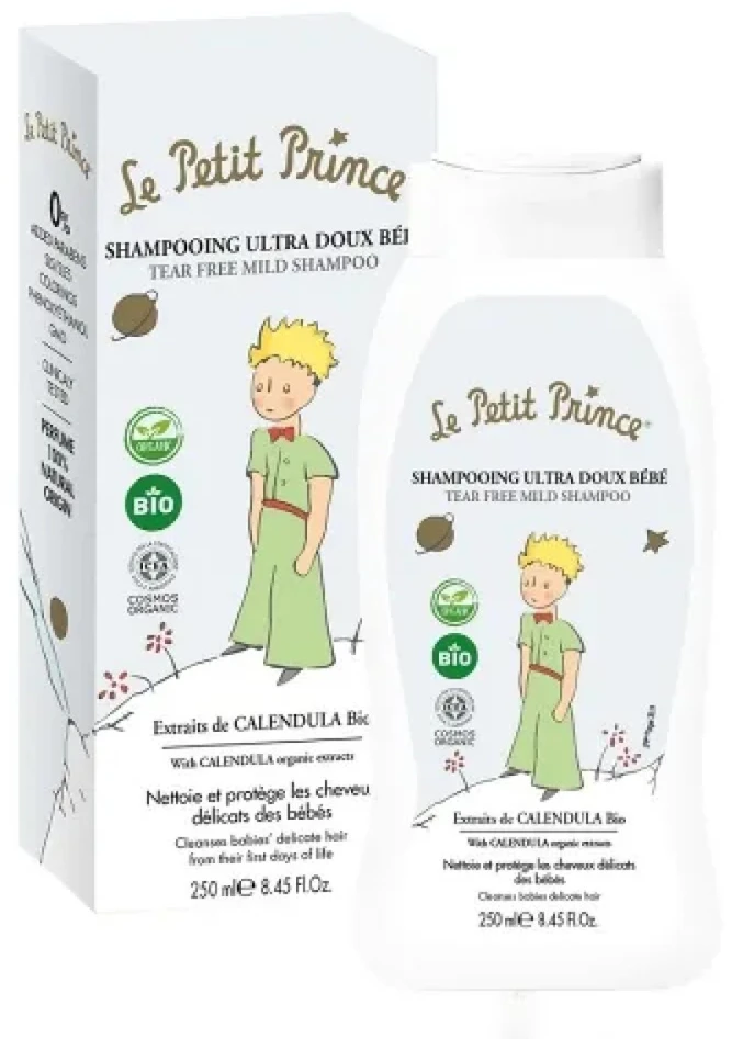 Cartoon Le Petit Prince Šampūnas Bio 250ml