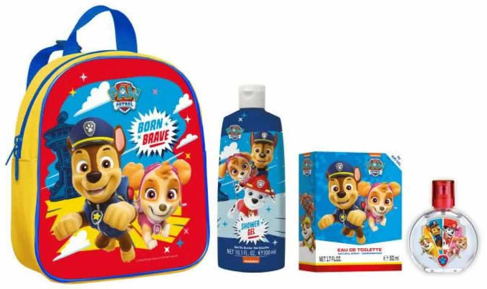 Cartoon Animacinių filmų „Paw Patrol“ rinkinys, 3 dalys