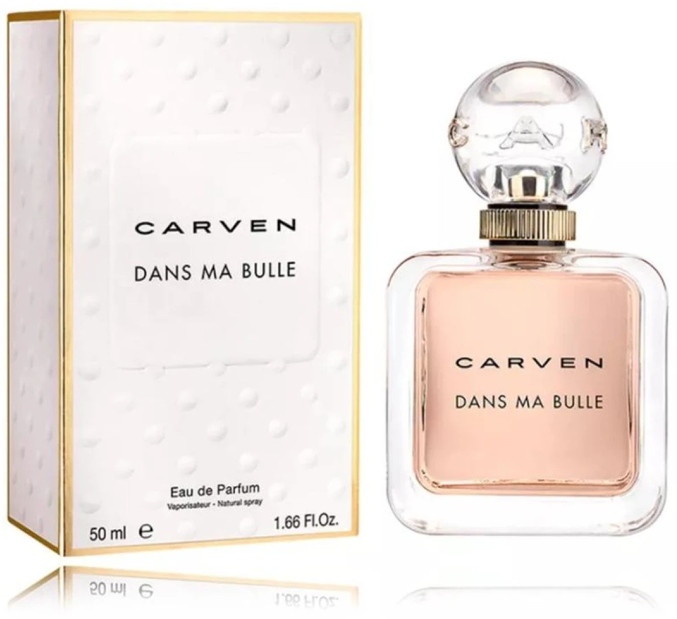 Carven Dans Ma Bulle EDP parfumuotas vanduo moterims, 50 ml