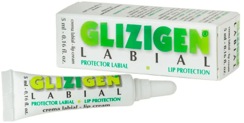 Catalysis Glizigen lūpų kremas 5ml
