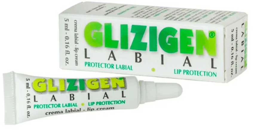 Catalysis Glizigen lūpų kremas 5ml