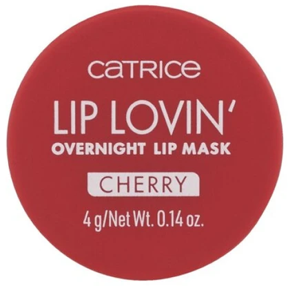Catrice Lip Lovin' Overnight Lip Mask Lūpų balzamas