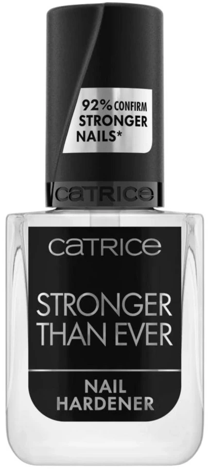 „Catrice Stronger Than Ever Strengthening“ nagų lakas, stiprinantis nagus, 010, „Stipresnis nei kada nors“, 10 ml
