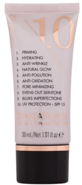 Catrice Ten!Sational 10 in 1 Dream Primer Makeup Primer moterims, 30 ml