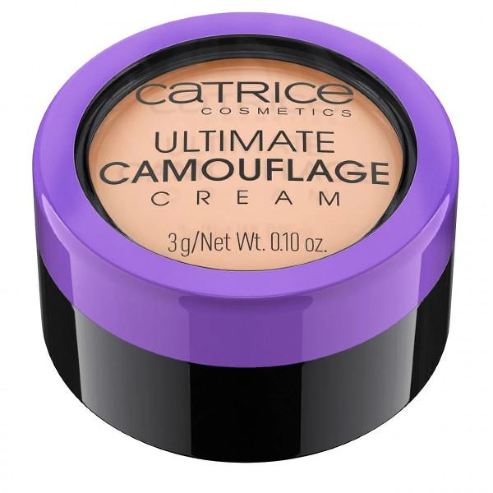 "Catrice Ultimate Camouflage" kreminis maskuoklis 010n-Ivory