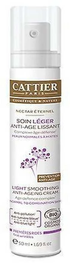 Cattier Paris Cattier Anti-Ageing Light Texture 50ml