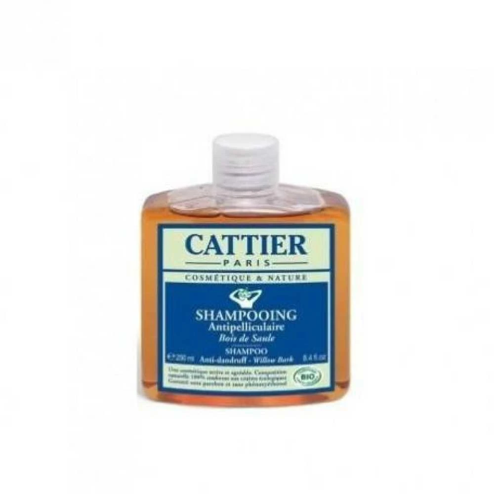 Cattier Paris Cattier šampūnas nuo pleiskanų 250ml