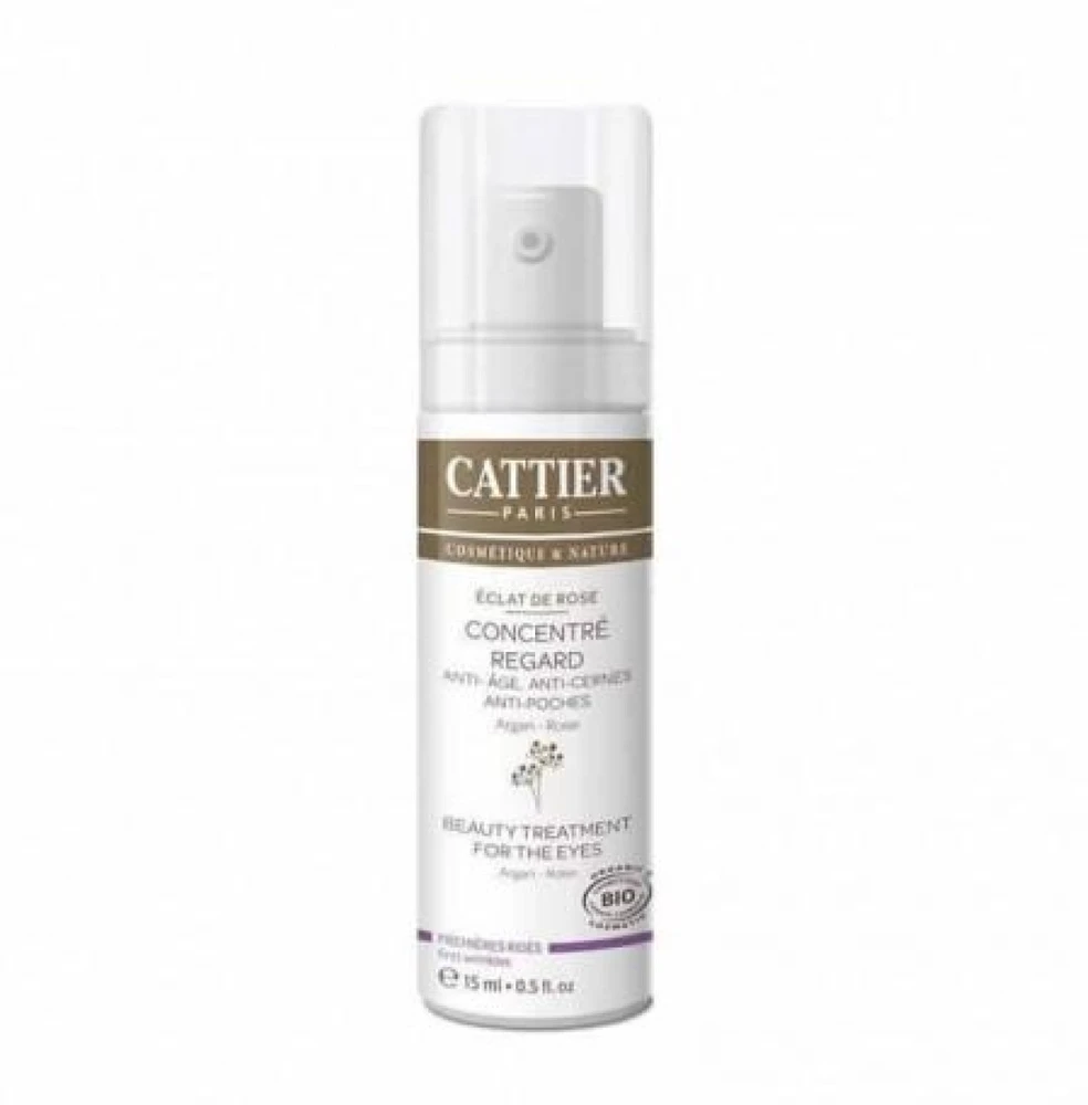 Cattier Paris Cattier akių kontūro kremas 15ml