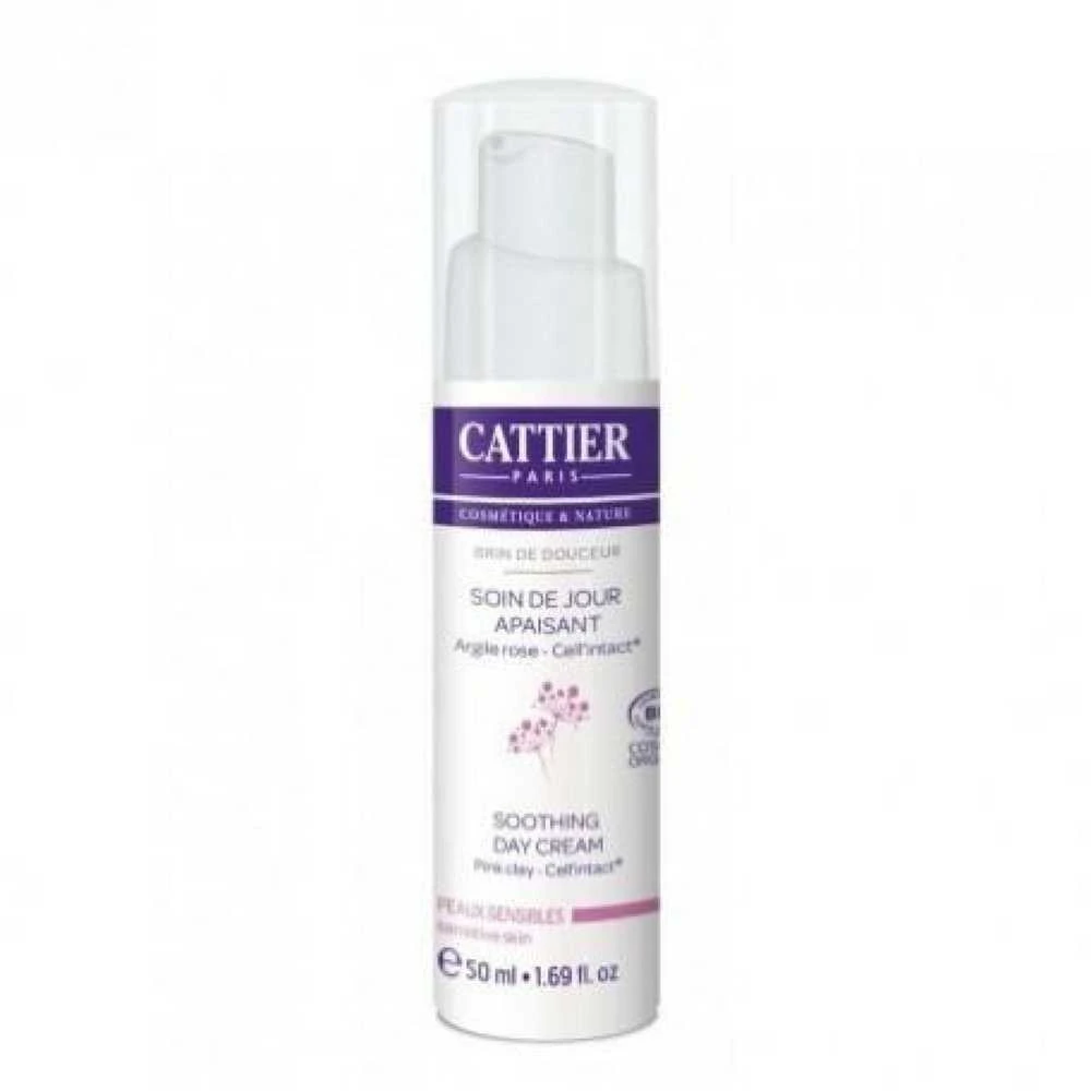 "Cattier Paris Cattier" raminamasis dieninis kremas 50ml