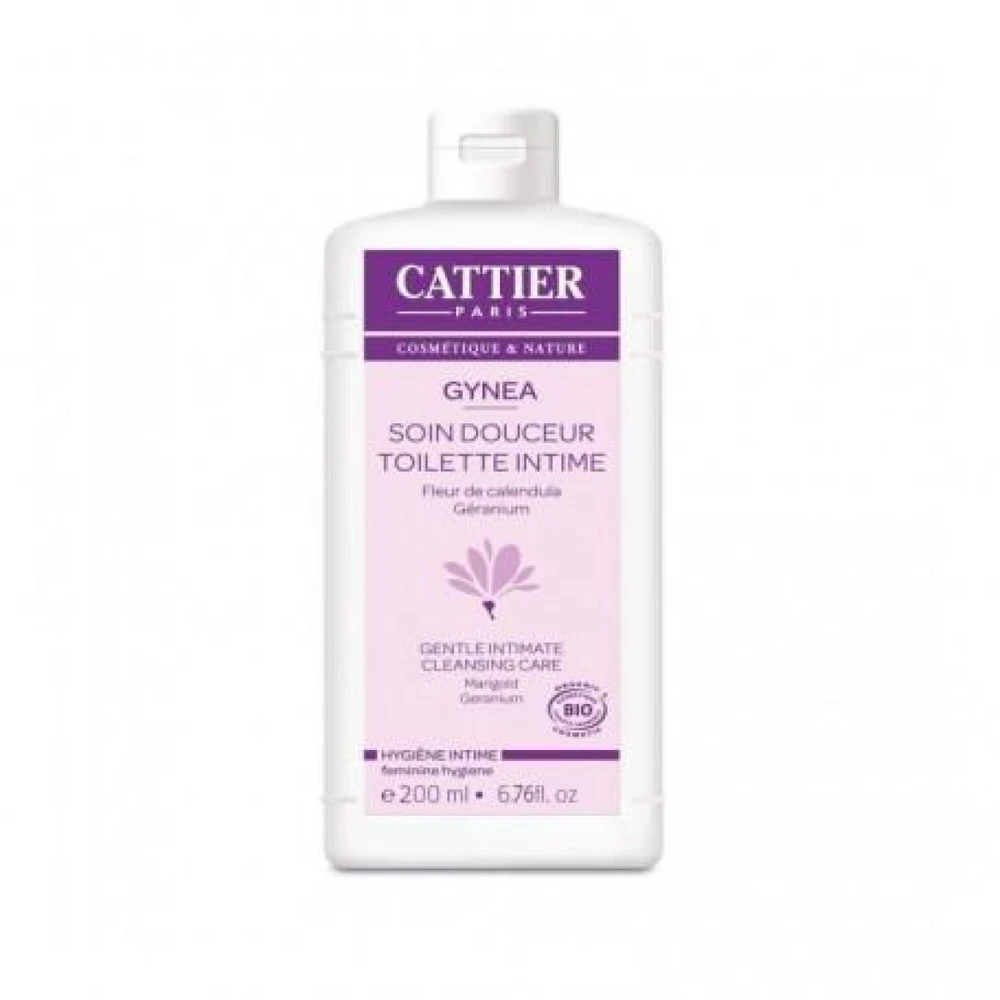 Cattier Paris Cattier Gentle Care Švelni želė 200ml