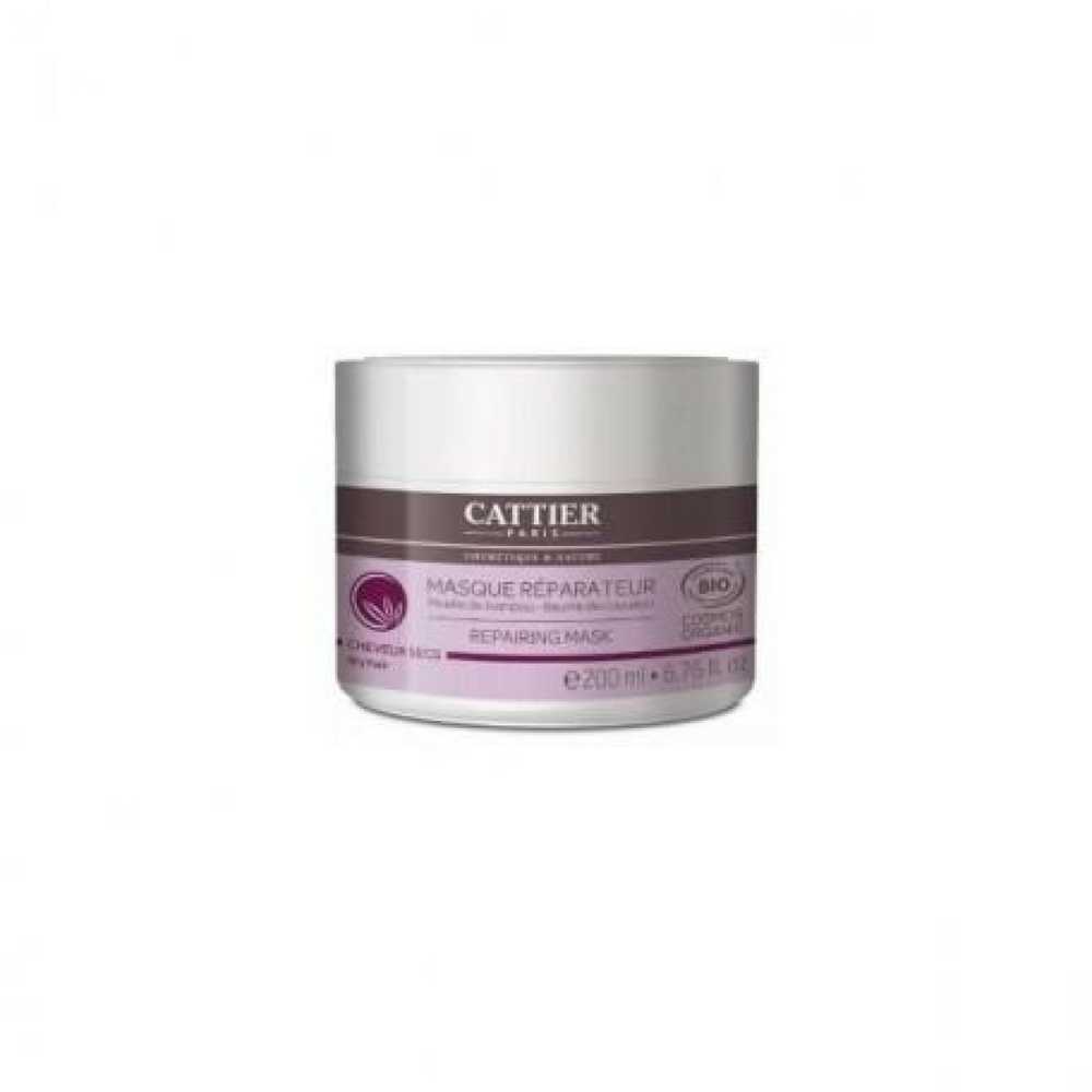 Cattier Paris Cattier Mascarilla Repara Cab Seco, 200 ml