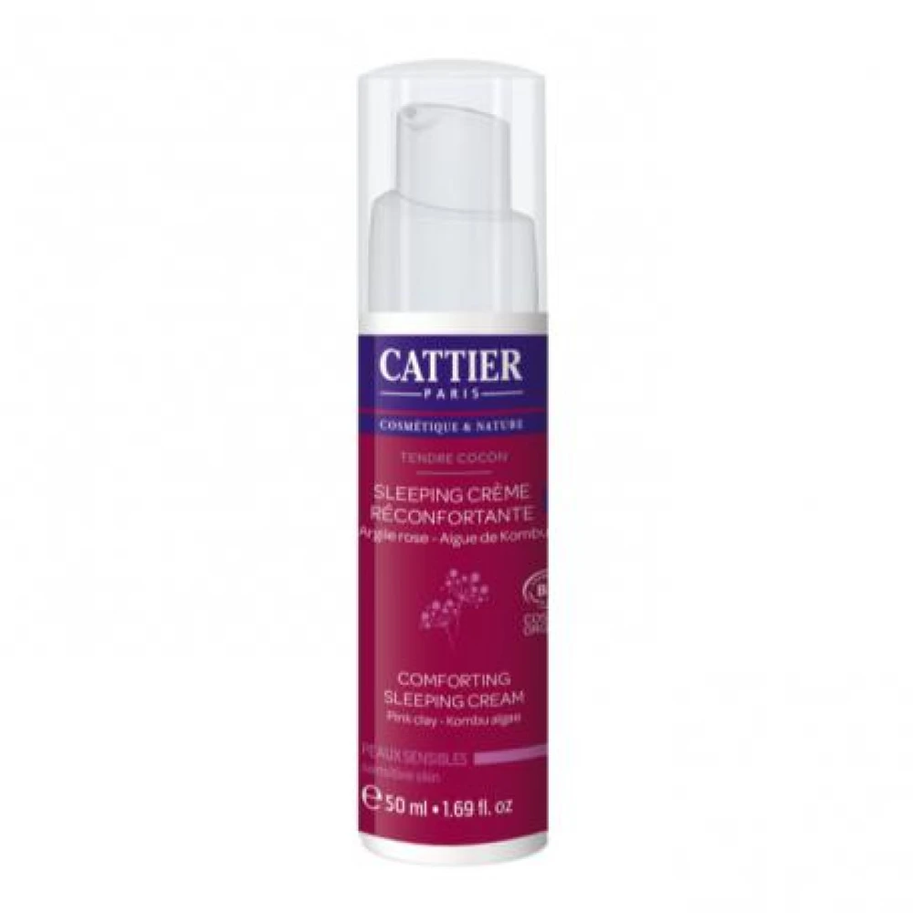 Cattier Paris Cattier Sleeping Kreminis- Gydymas, 50 ml