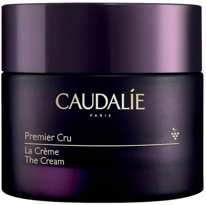 Caudalie Premier Cru Global Anti-Aging Kreminis veido kremas, 50 ml