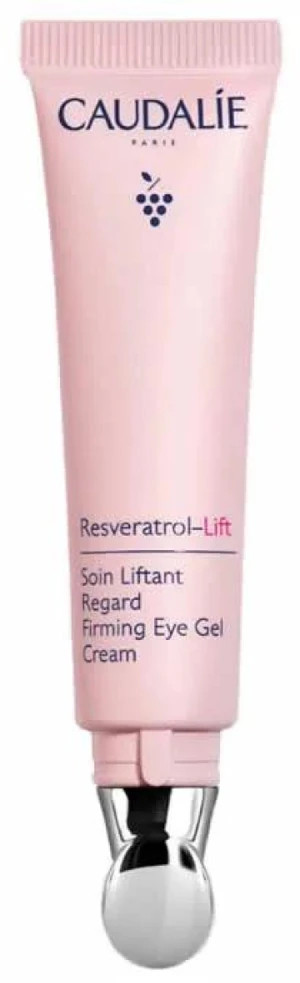 Caudalie Resveratrol Lift Firming Eye Gel Kreminis, 15 ml