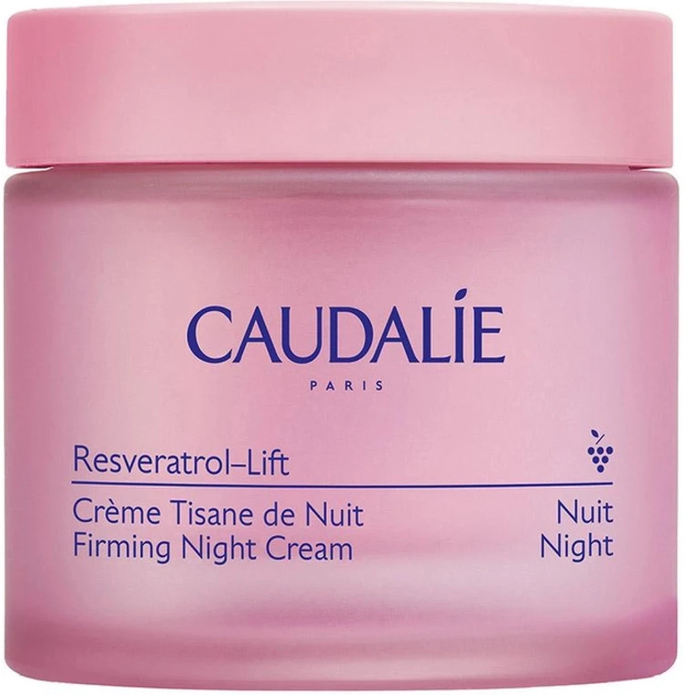 Caudalie Resveratrol- Lift Night Tisane Kreminis stangrinantis odą naktinis veido kremas 50ml