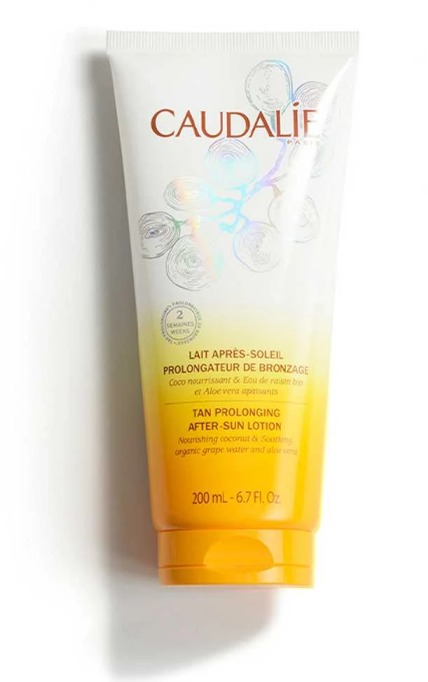 Caudalie Tan Prolonging After-Sun Lotion įdegį prailginantis losjonas po deginimosi, 200 ml
