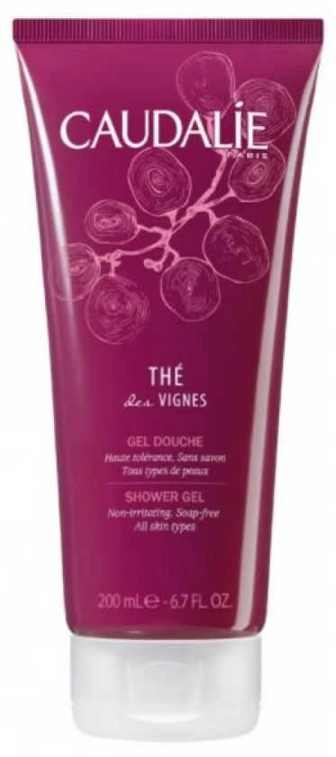 "Caudalie The Des Vignes" dušo želė 200ml