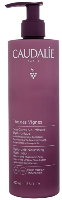 Caudalie Thé Des Vignes maitinamasis kūno losjonas 400ml