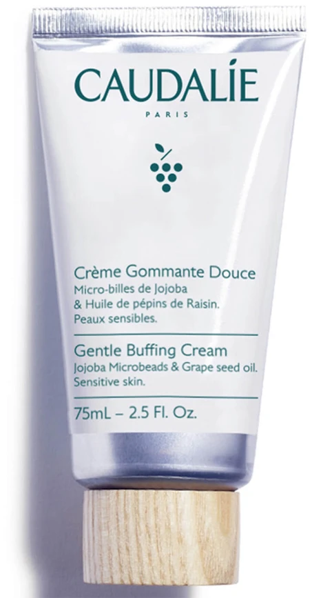 "Caudalie" švelnus šveičiamasis kremas 75ml