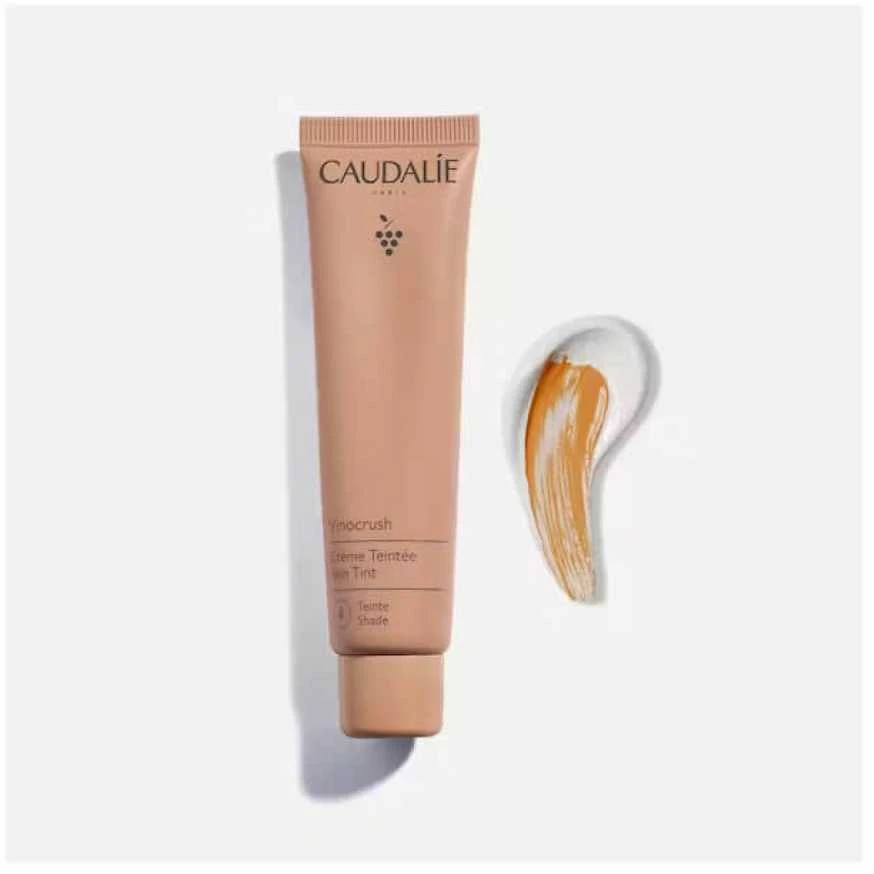 Caudalie Vinocrush Colour Kreminis veido kremas su atspalviu Shade 4, 30ml