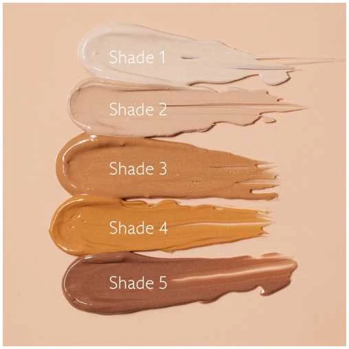 Caudalie Vinocrush Skin Tint odos atspalvį vienodinantis CC kremas drėkinamojo poveikio, atspalvis: 2, 30 ml