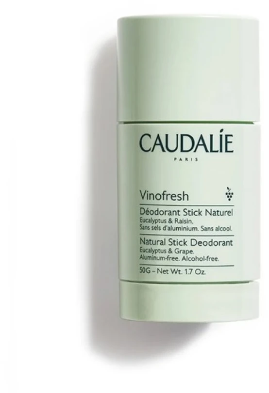 "Caudalie Vinofresh" natūralus dezodorantas 50g