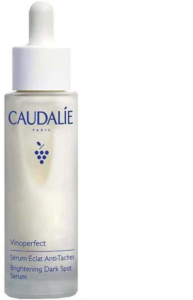 Caudalie Vinoperfect Brightening Dark Spot Serum veido serumas, 50 ml