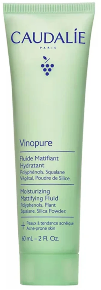 Caudalie Vinopure Moisturizing Matifying Fluid, 60 ml