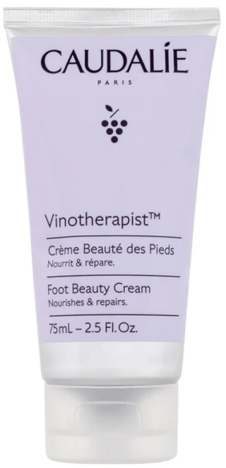 Caudalie Vinotherapist Foot Beauty Kreminis Foot Kreminis moterims, 75 ml