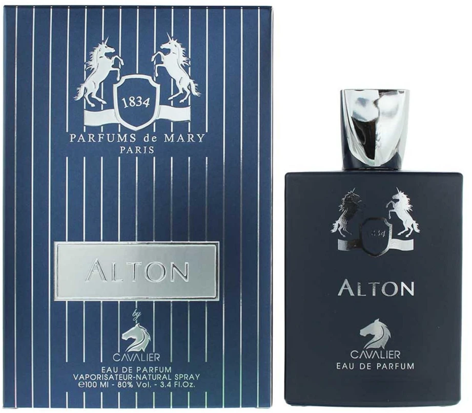 Cavalier Alton EDP parfumuotas vanduo vyrams, 100 ml
