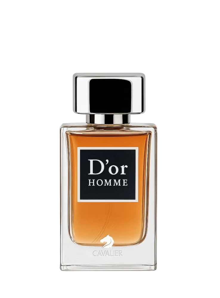 Cavalier D'or Homme EDP parfumuotas vanduo vyrams, 100 ml