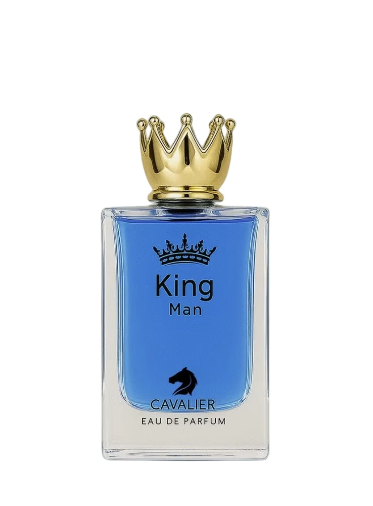 Cavalier King Man EDP parfumuotas vanduo vyrams, 100 ml