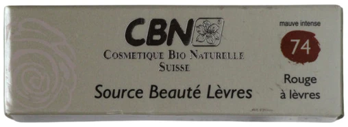 CBN Source Beaute Kreminiai lūpų dažai 74 3.5 g