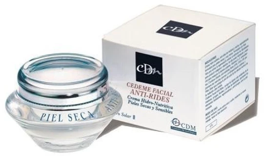 "Cdm Cedeme" veido odos apsaugos priemonė 50ml