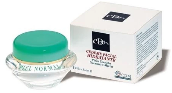 "Cdm Cedeme" veido drėkinamasis kremas 50ml