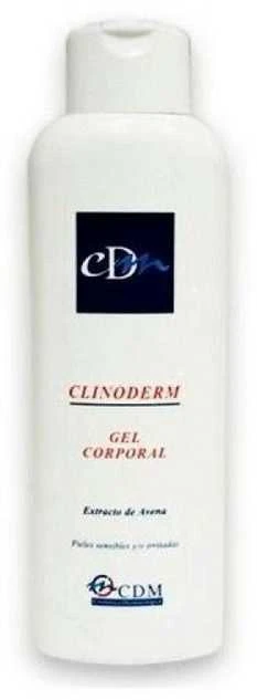 Cdm Clinoderm kūno gelis 750ml