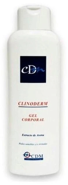 Cdm Clinoderm kūno gelis 750ml