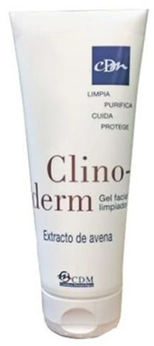 Cdm Clinoderm Gel Facial, 200 ml