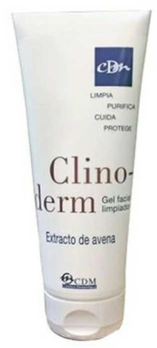 Cdm Clinoderm Gel Facial, 200 ml
