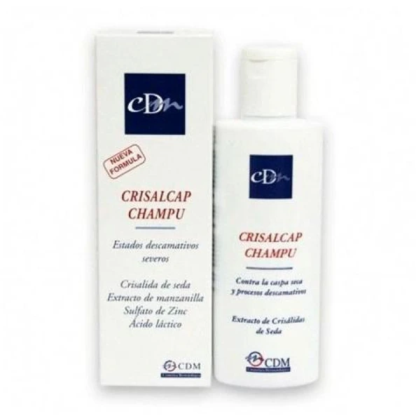 Cdm Crisalcap šampūnas 200ml