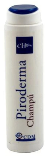 Cdm Piroderma šampūnas 200ml