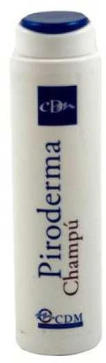 Cdm Piroderma šampūnas 200ml