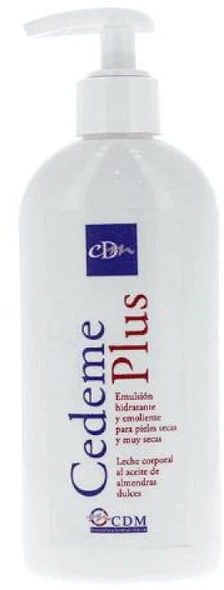 Cdm Plus kūno emulsija 250ml