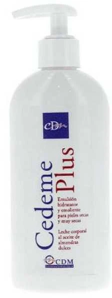 Cdm Plus kūno emulsija 250ml